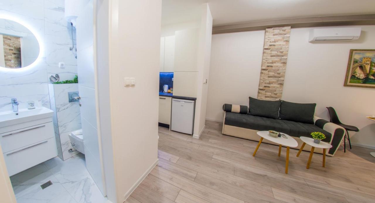 Apartment Neretva Magic Dream Mostar Exterior photo