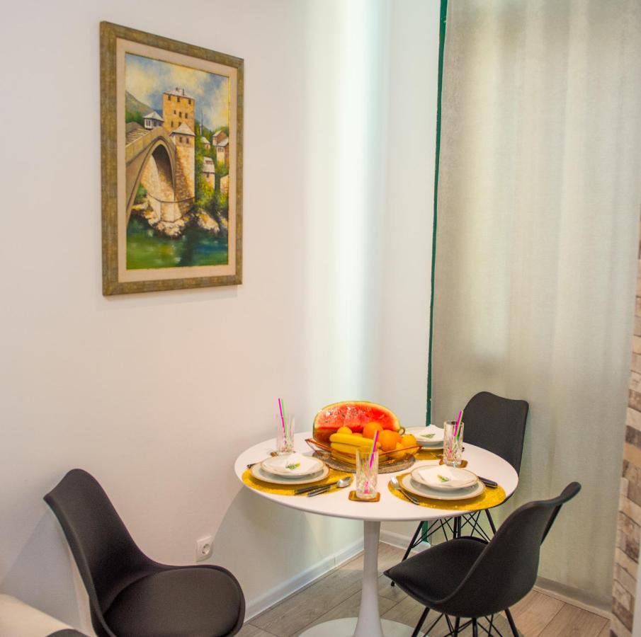 Apartment Neretva Magic Dream Mostar Exterior photo